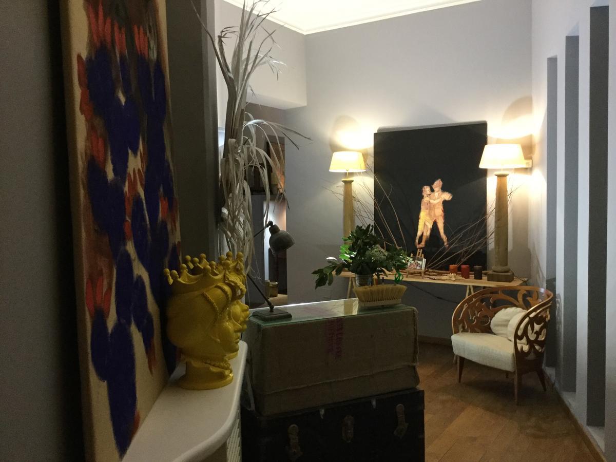 팔레르모 Al Massimo 36 B&B 외부 사진