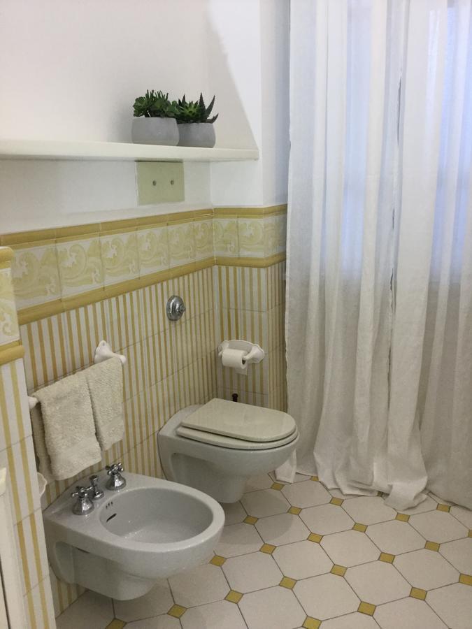 팔레르모 Al Massimo 36 B&B 외부 사진