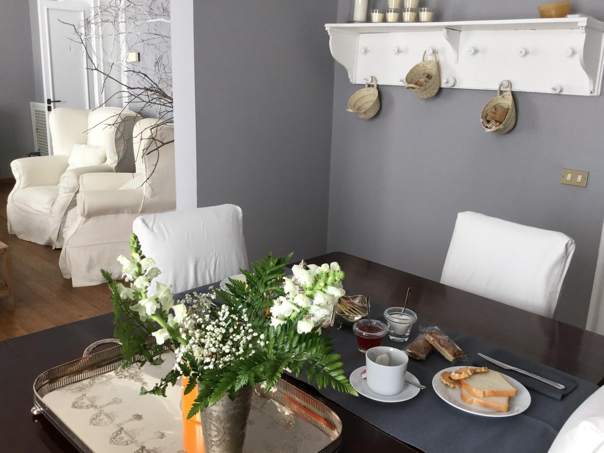 팔레르모 Al Massimo 36 B&B 외부 사진