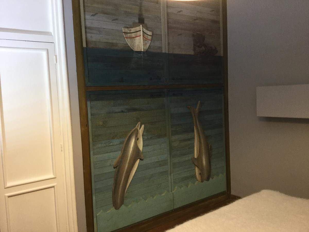 팔레르모 Al Massimo 36 B&B 외부 사진