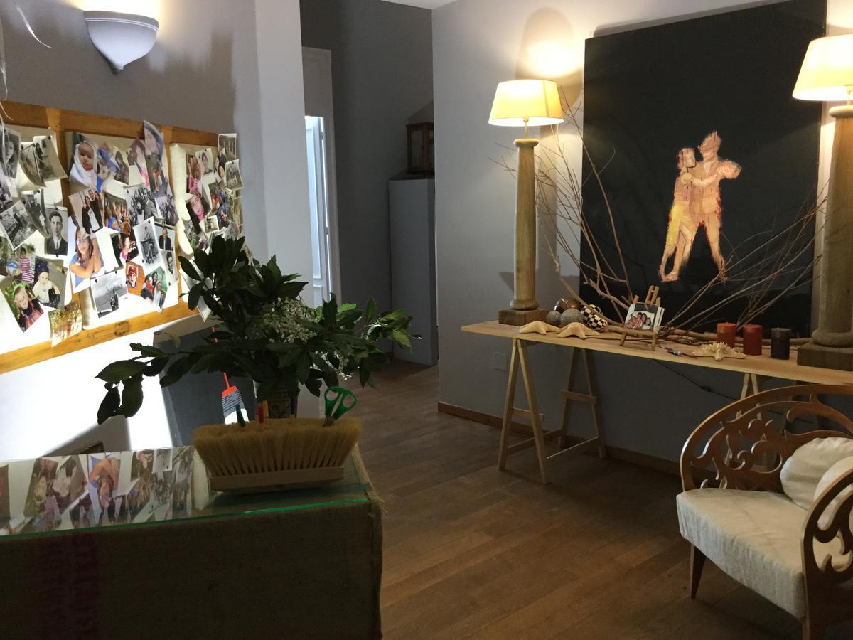 팔레르모 Al Massimo 36 B&B 외부 사진