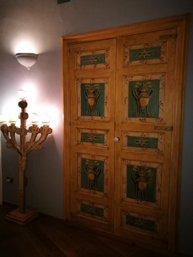 팔레르모 Al Massimo 36 B&B 외부 사진