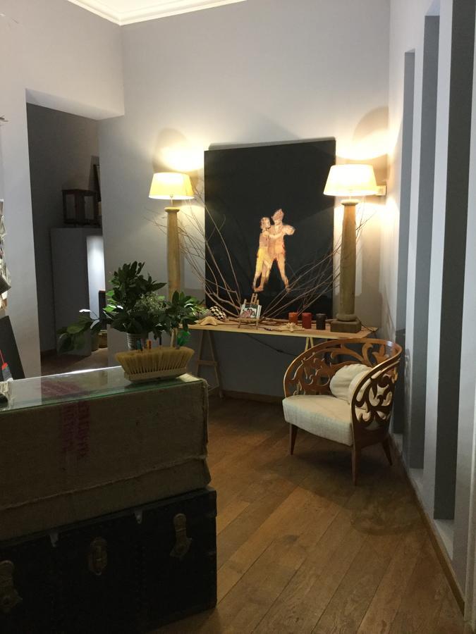 팔레르모 Al Massimo 36 B&B 외부 사진