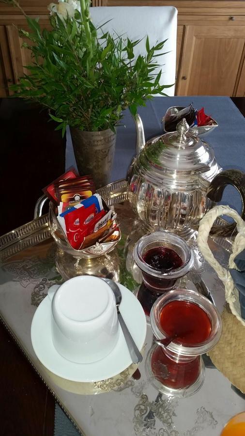 팔레르모 Al Massimo 36 B&B 외부 사진