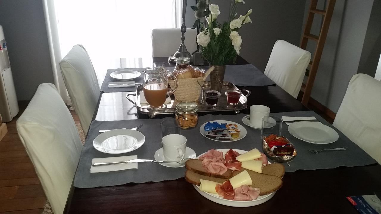 팔레르모 Al Massimo 36 B&B 외부 사진